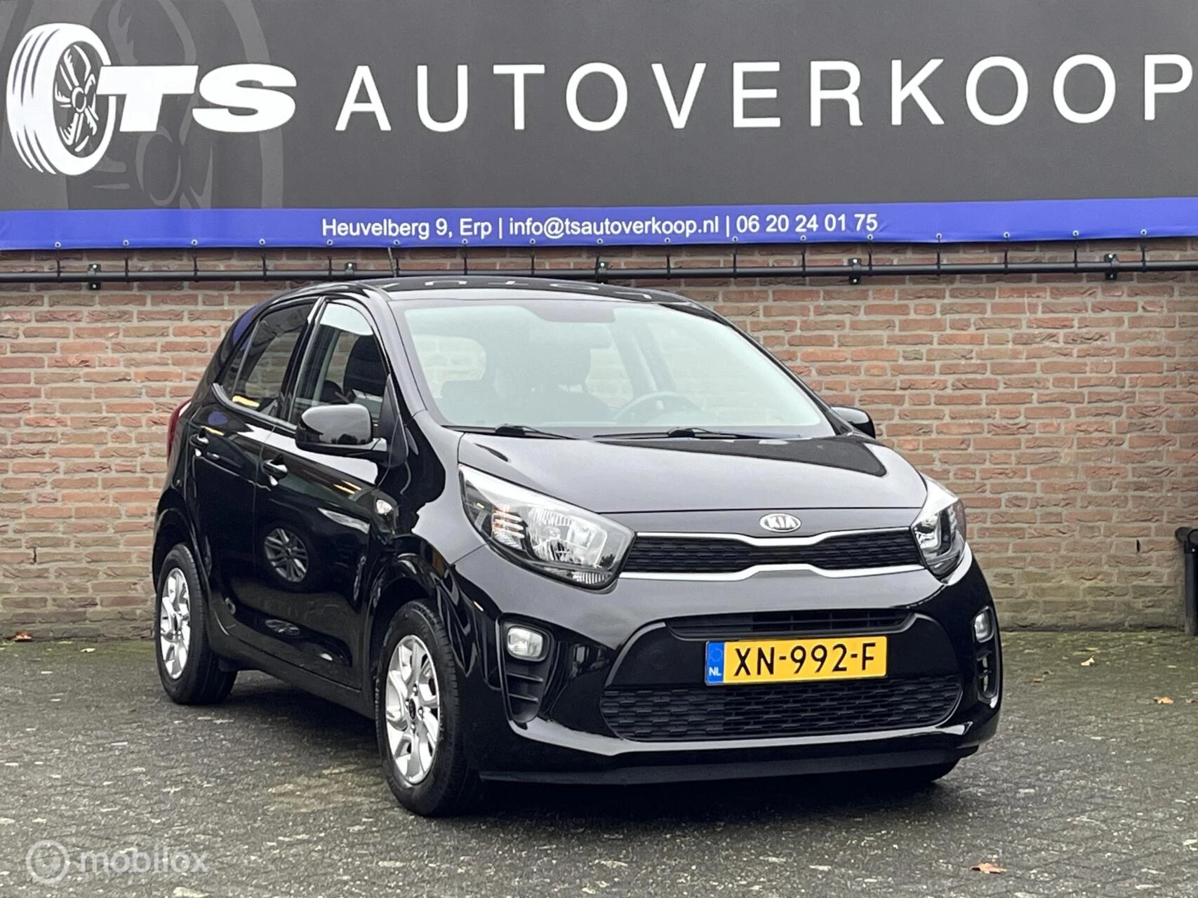 Hoofdafbeelding Kia Picanto