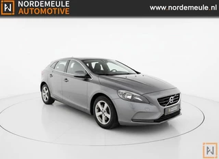 Volvo V40 2.0 D4 SUMMUM BUSINESS. TREKHAAK, CRUISE, AIRCO