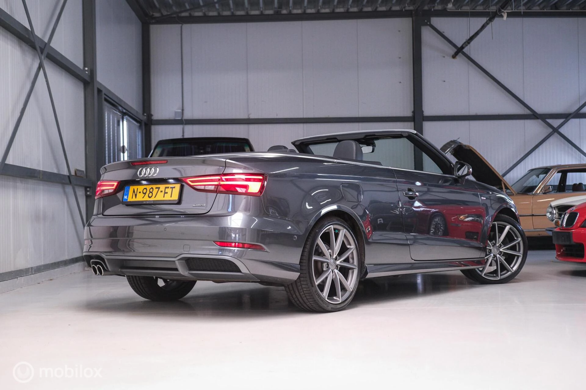 Hoofdafbeelding Audi A3