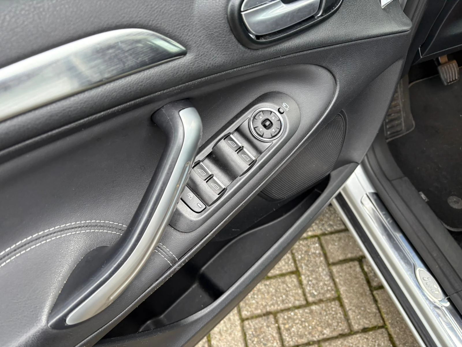 Hoofdafbeelding Ford S-Max