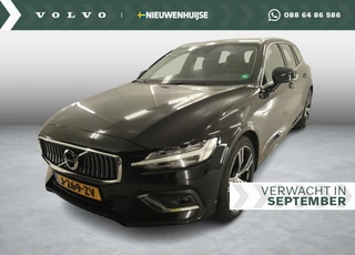 Volvo V60 2.0 B3 Inscription | Trekhaak | Panorama dak | Leder | Memory | Camera | LED | Keyless |