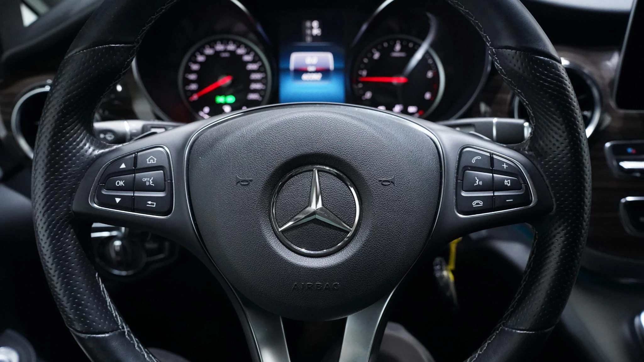 Hoofdafbeelding Mercedes-Benz V-Klasse