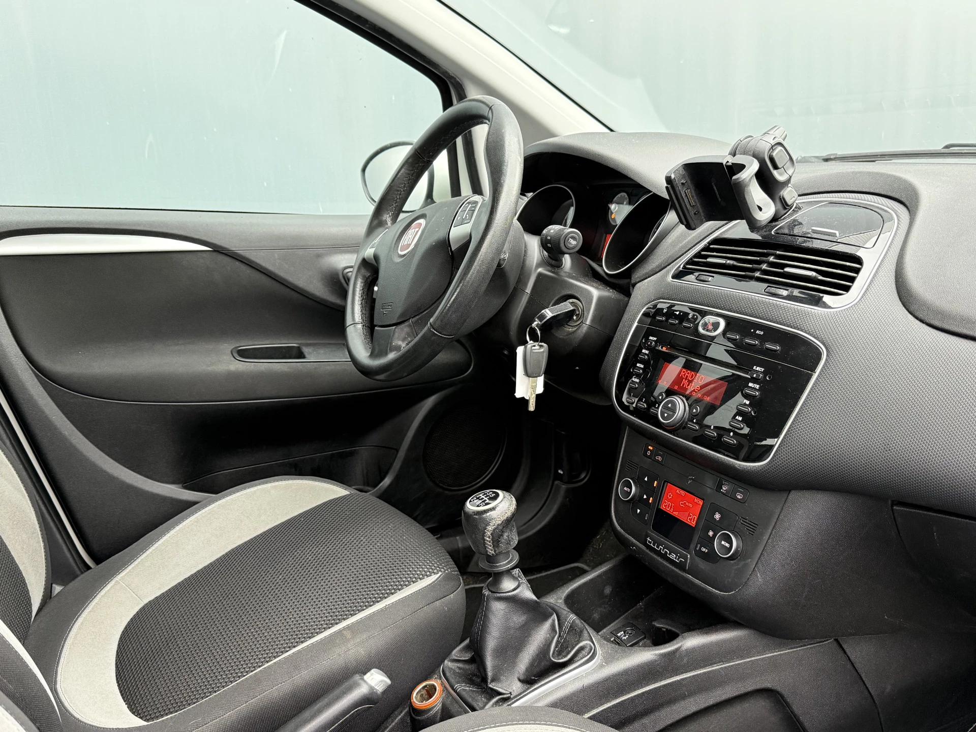 Hoofdafbeelding Fiat Punto