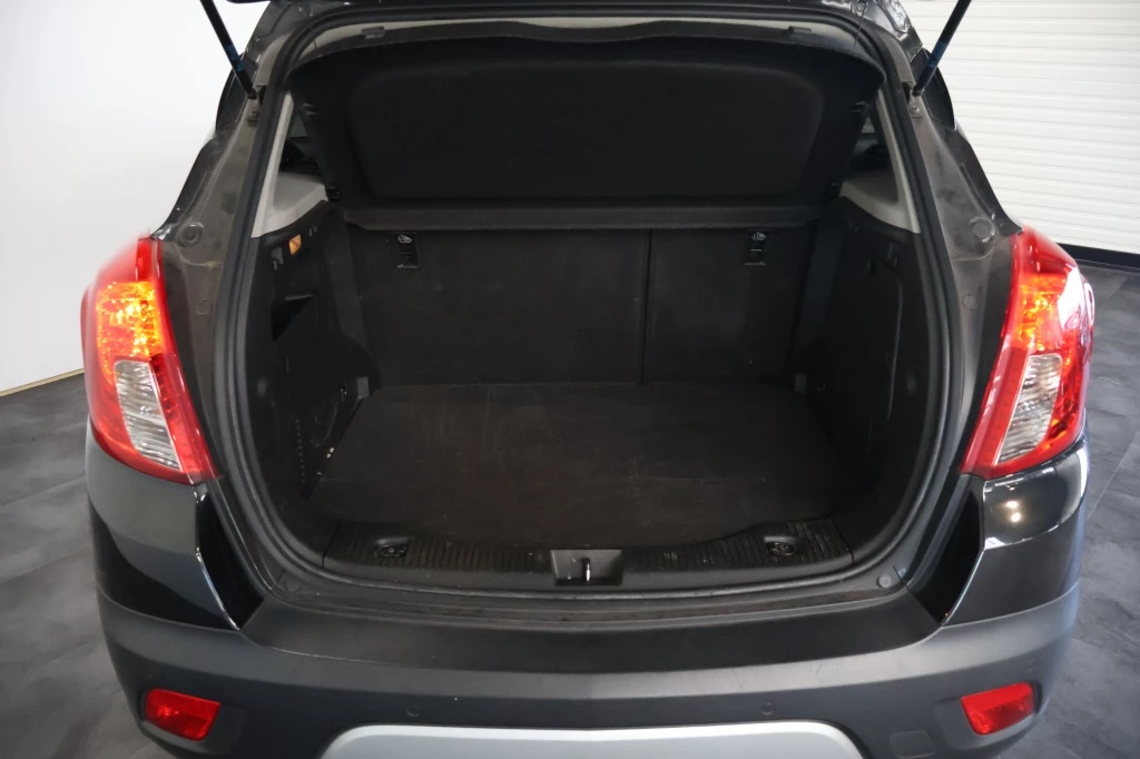 Hoofdafbeelding Opel Mokka
