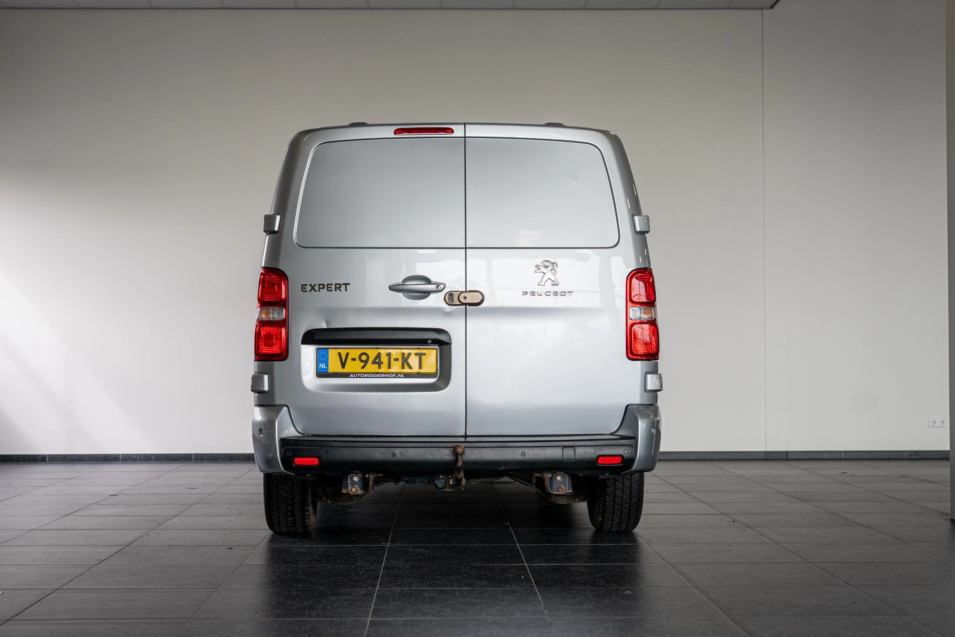 Hoofdafbeelding Peugeot Expert