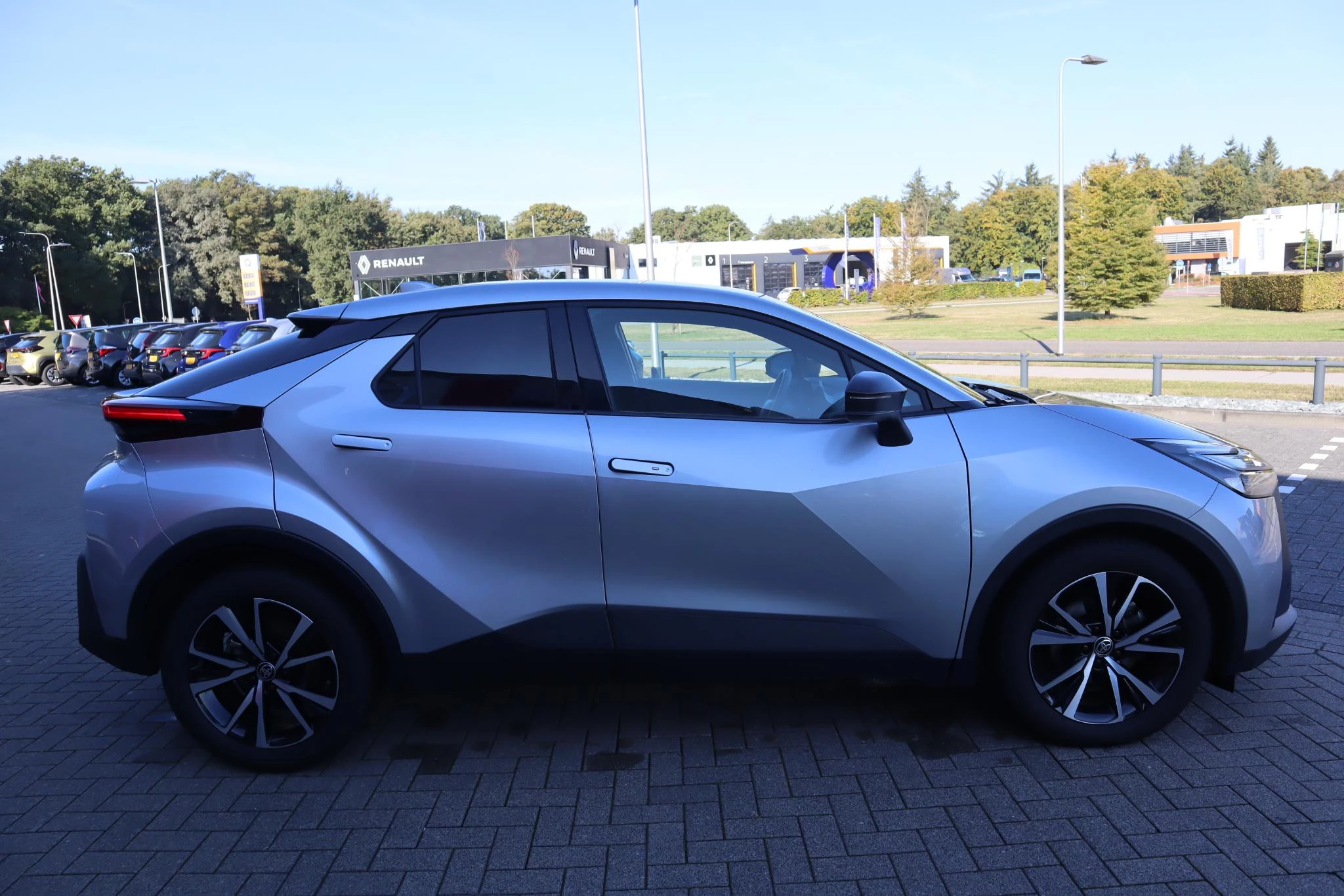 Hoofdafbeelding Toyota C-HR