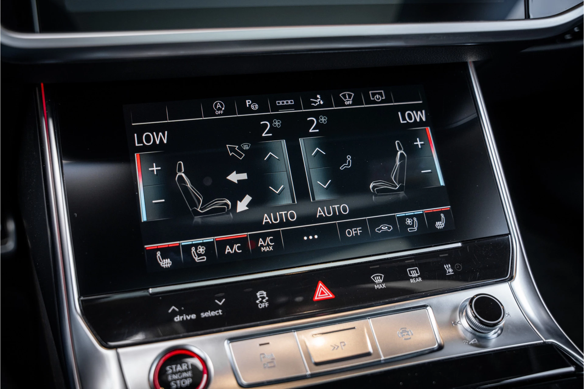 Hoofdafbeelding Audi RS7