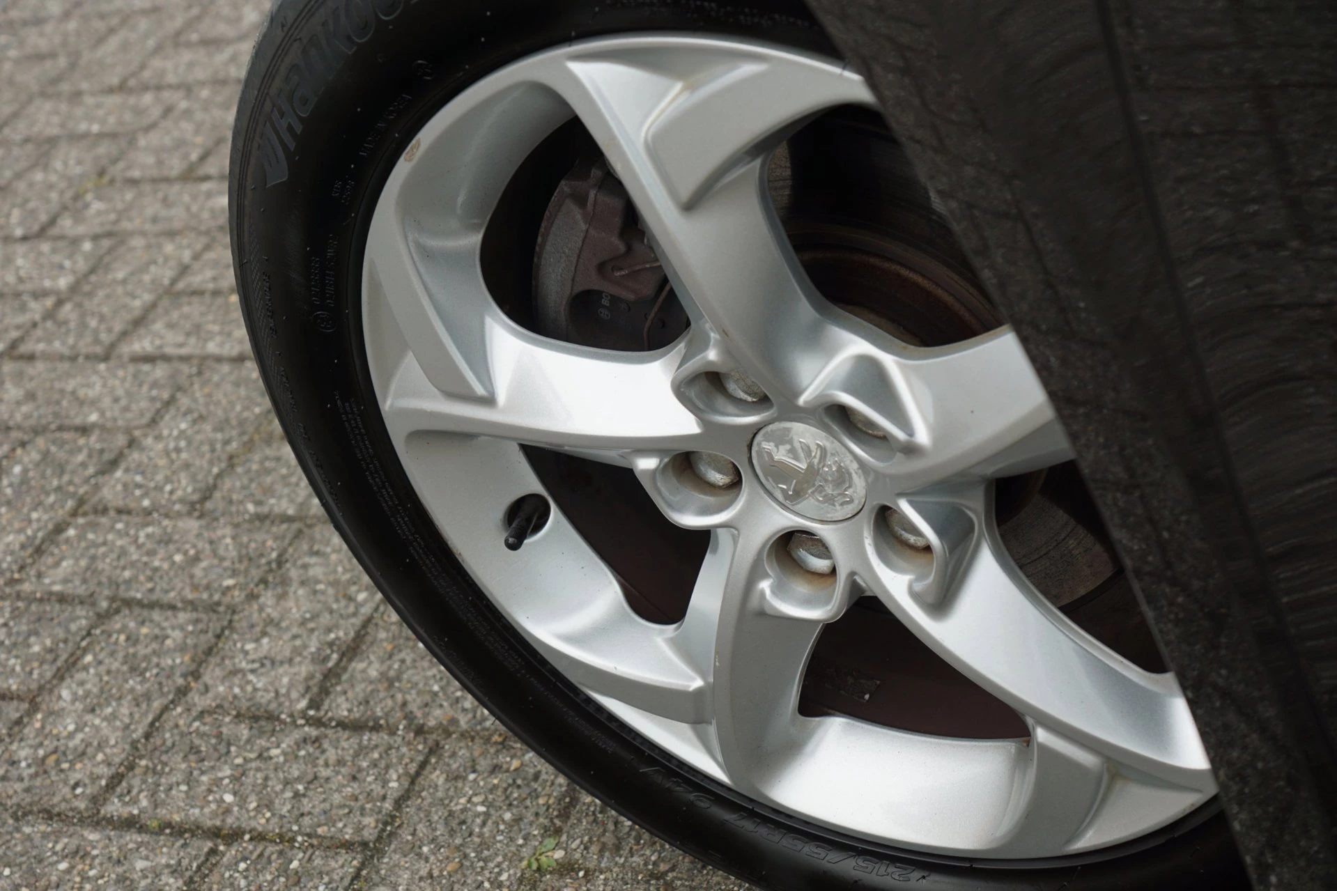 Hoofdafbeelding Peugeot 508