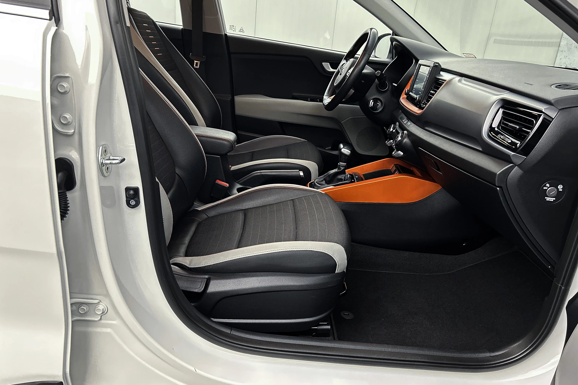 Hoofdafbeelding Kia Stonic