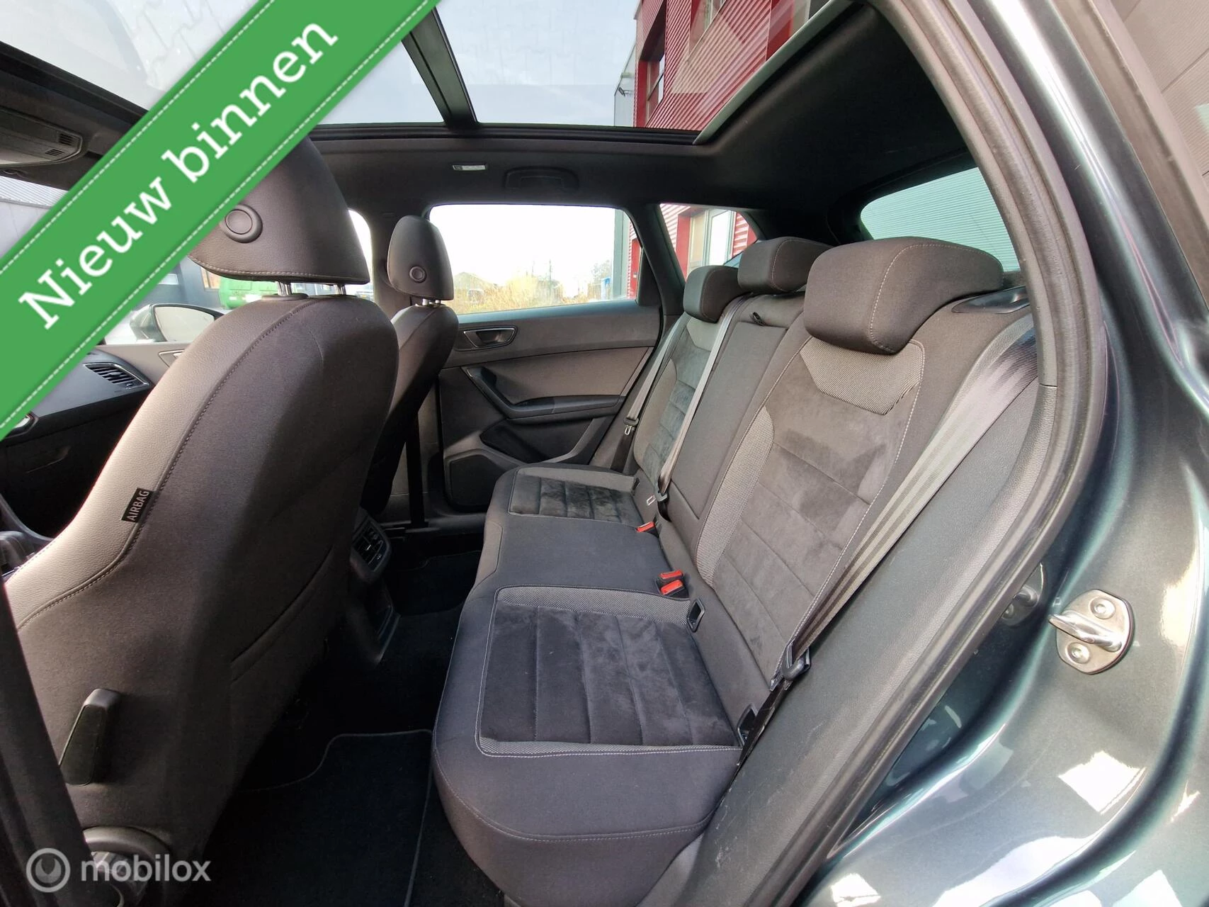 Hoofdafbeelding SEAT Ateca