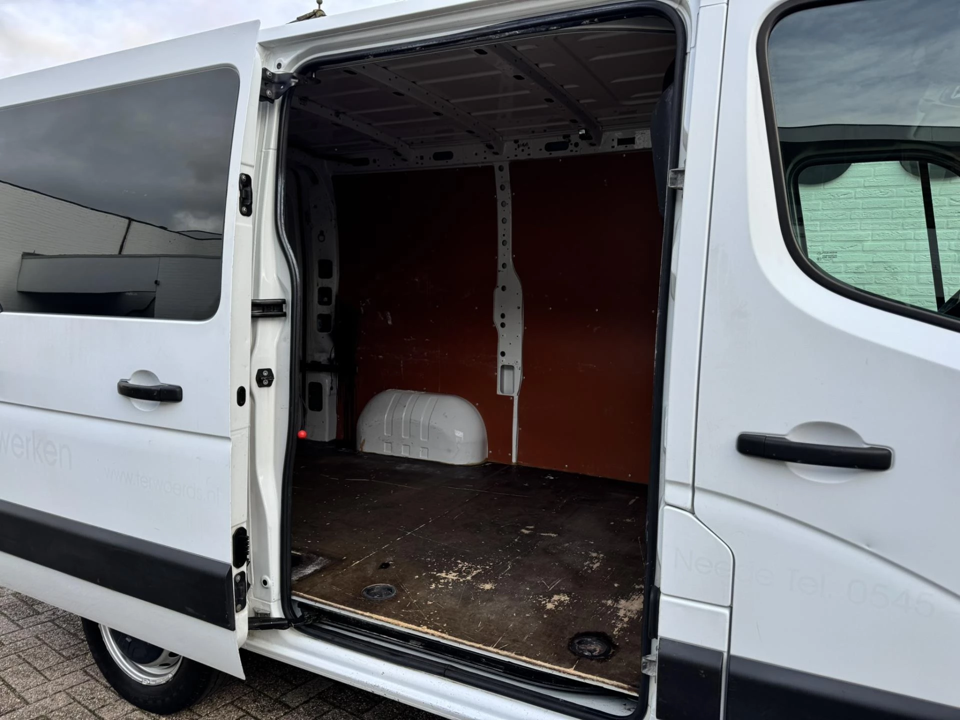 Hoofdafbeelding Renault Master