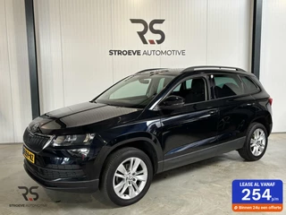 Skoda Karoq 1.0 TSI 110 pk handg. Buss. Edition | Navi | Cruise | PDC | CarPlay | Clima | DAB+ | Keyless | Org. NLD. |
