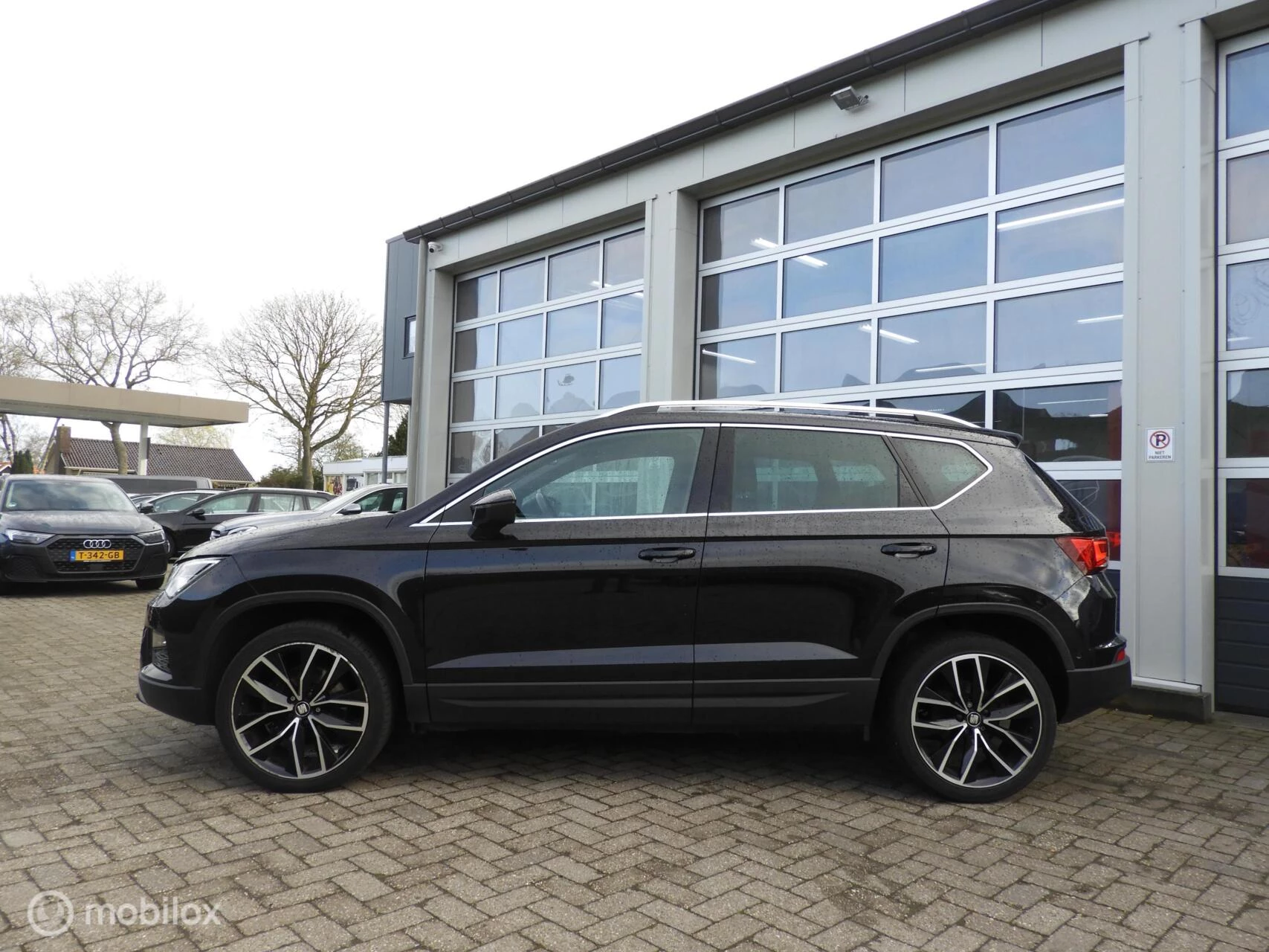 Hoofdafbeelding SEAT Ateca