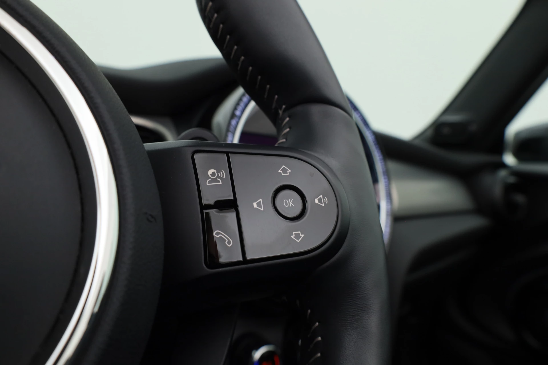 Hoofdafbeelding MINI Cooper S Cabrio
