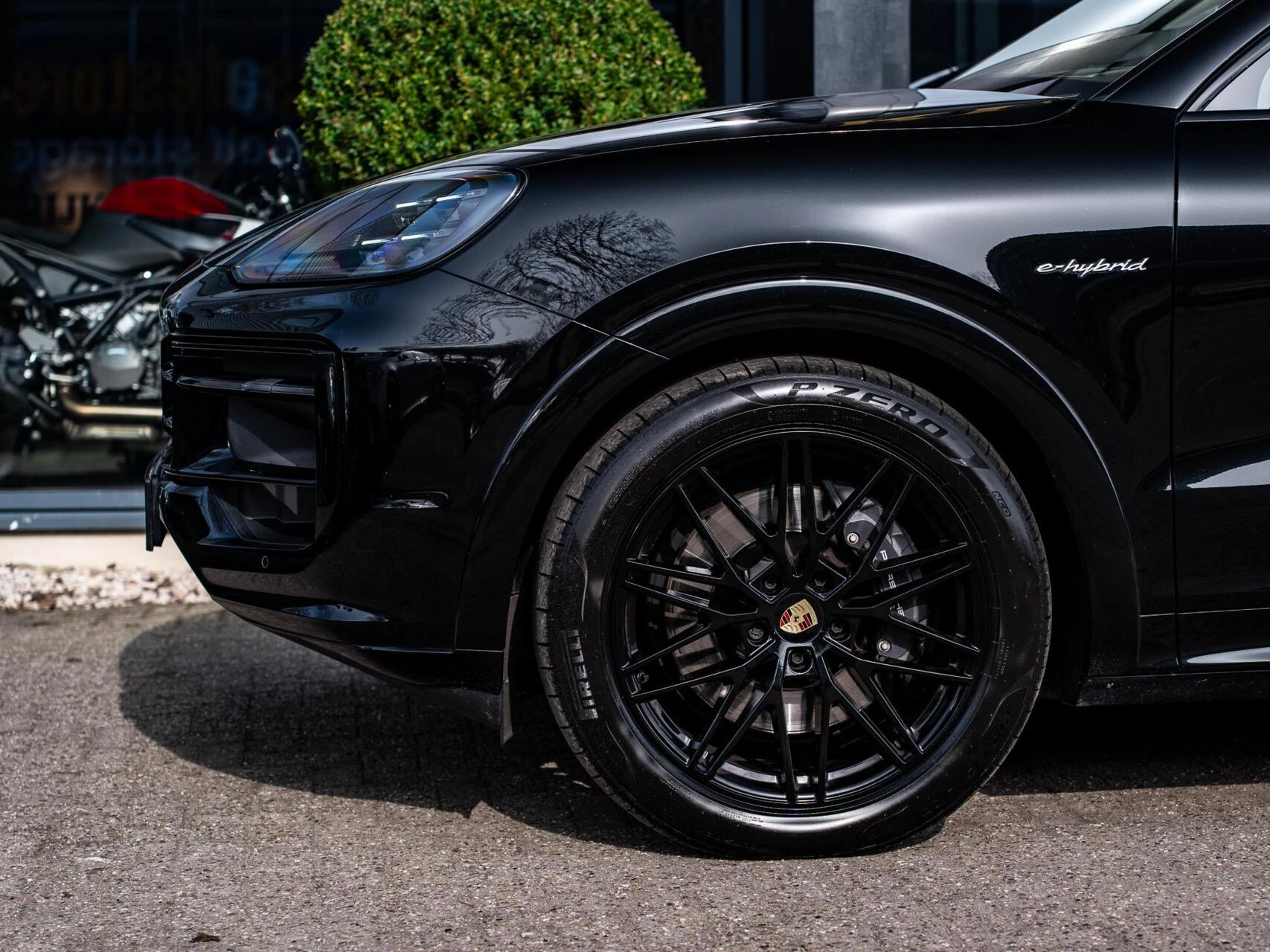Hoofdafbeelding Porsche Cayenne