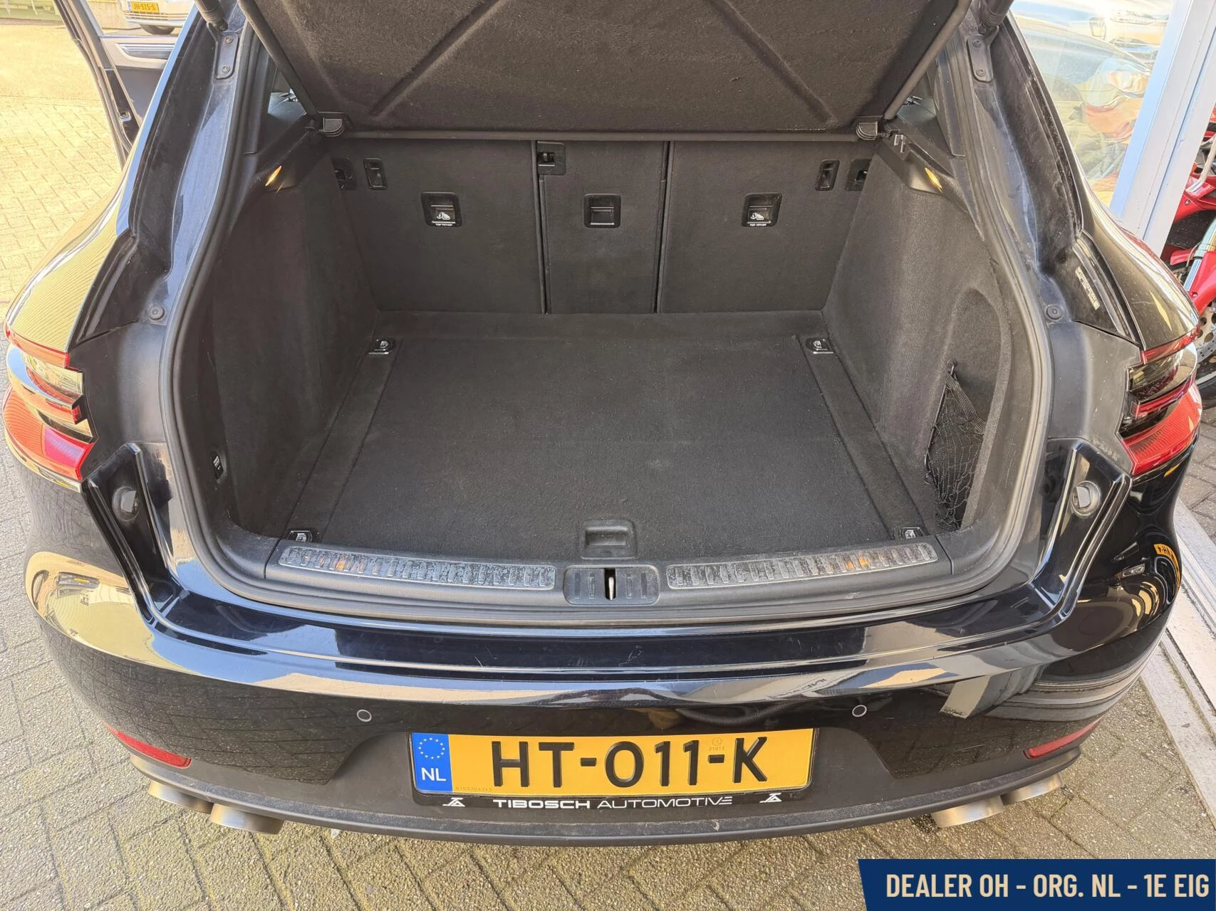 Hoofdafbeelding Porsche Macan
