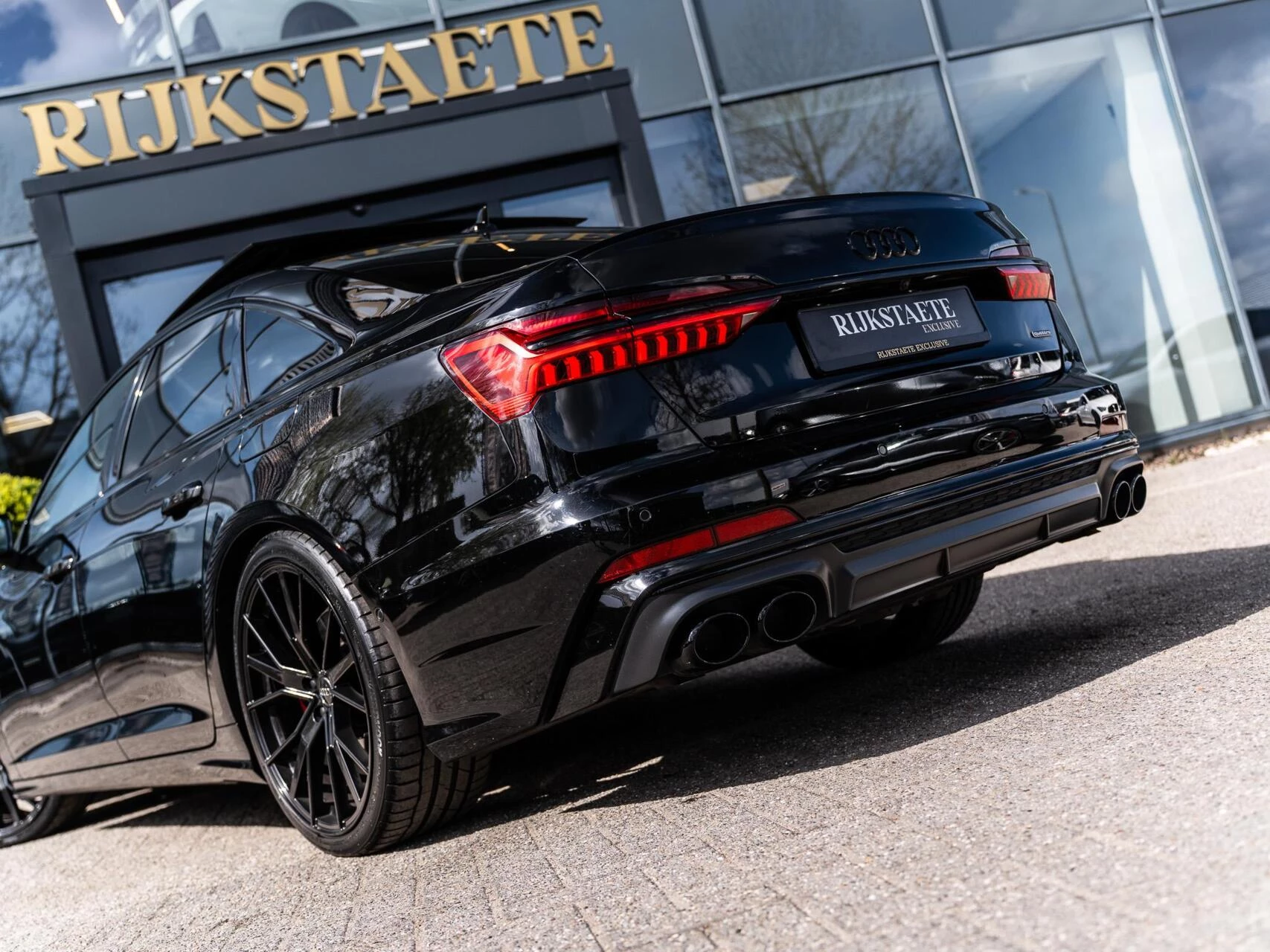 Hoofdafbeelding Audi A6