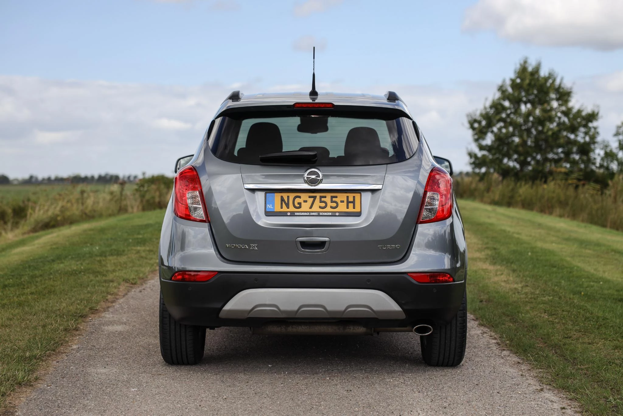 Hoofdafbeelding Opel Mokka X