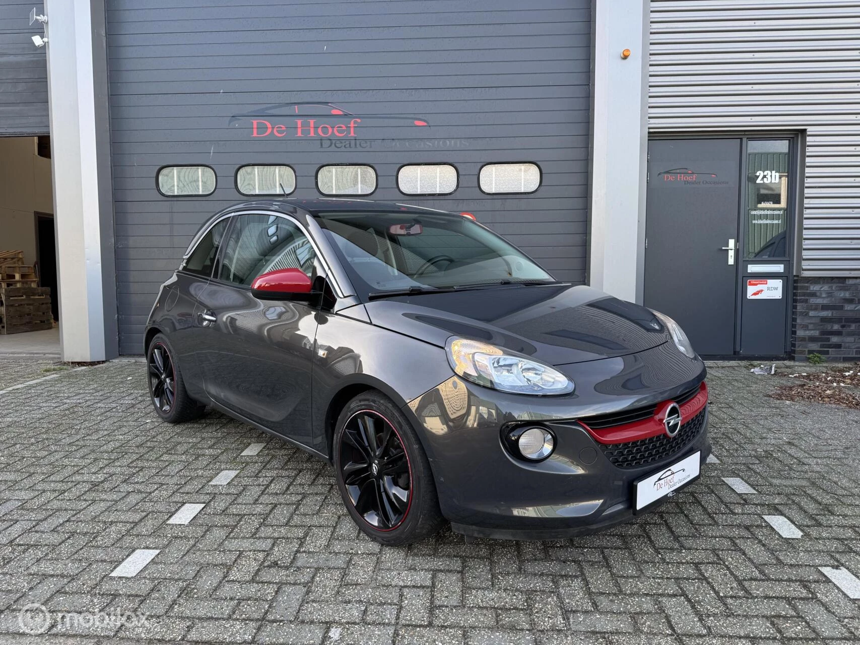 Hoofdafbeelding Opel ADAM