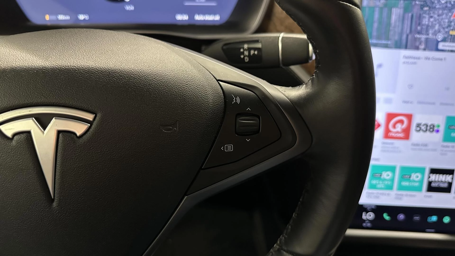 Hoofdafbeelding Tesla Model S