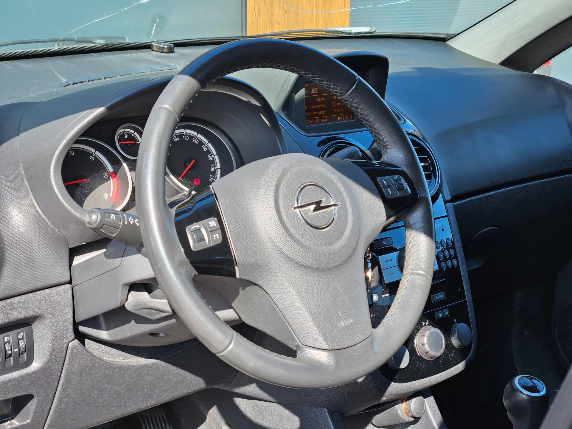 Hoofdafbeelding Opel Corsa