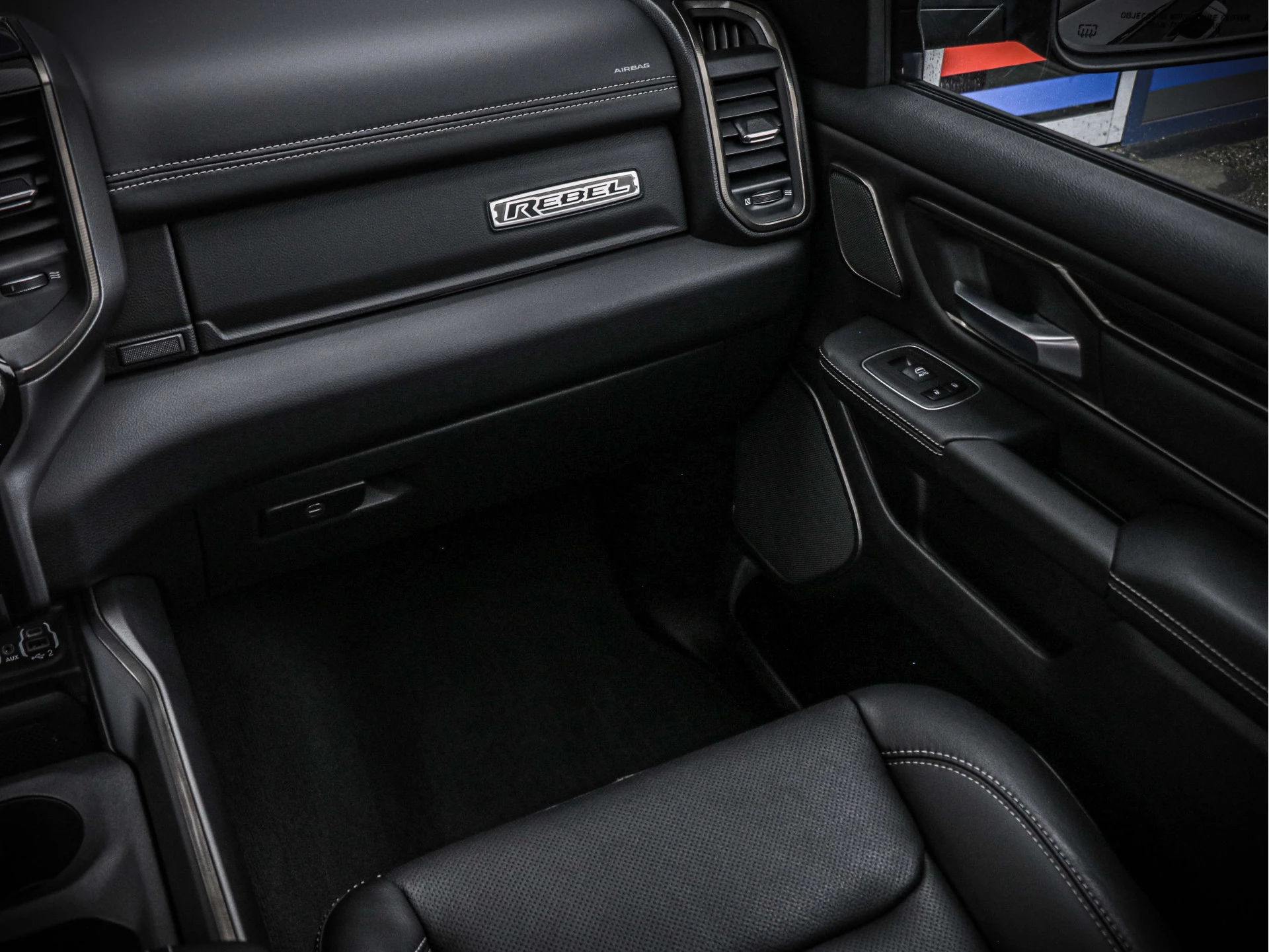 Hoofdafbeelding Dodge Ram Pick-Up