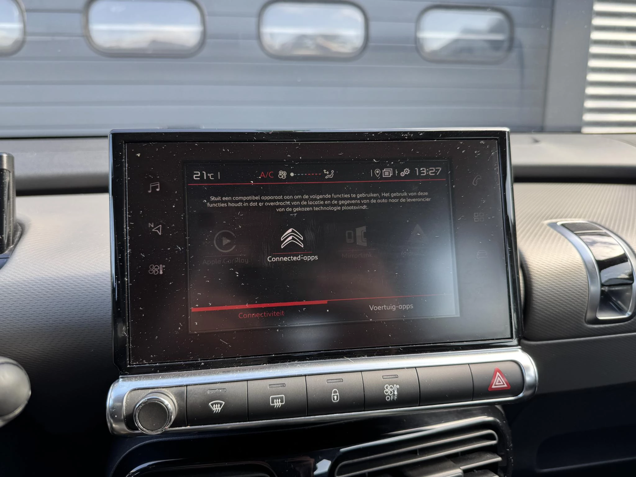 Hoofdafbeelding Citroën C4 Cactus