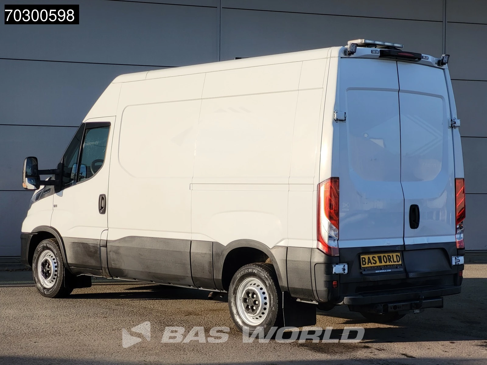 Hoofdafbeelding Iveco Daily