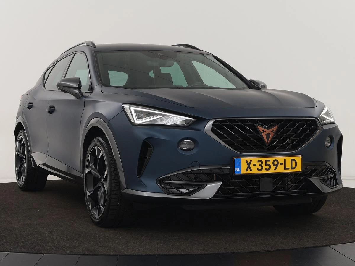 Hoofdafbeelding CUPRA Formentor