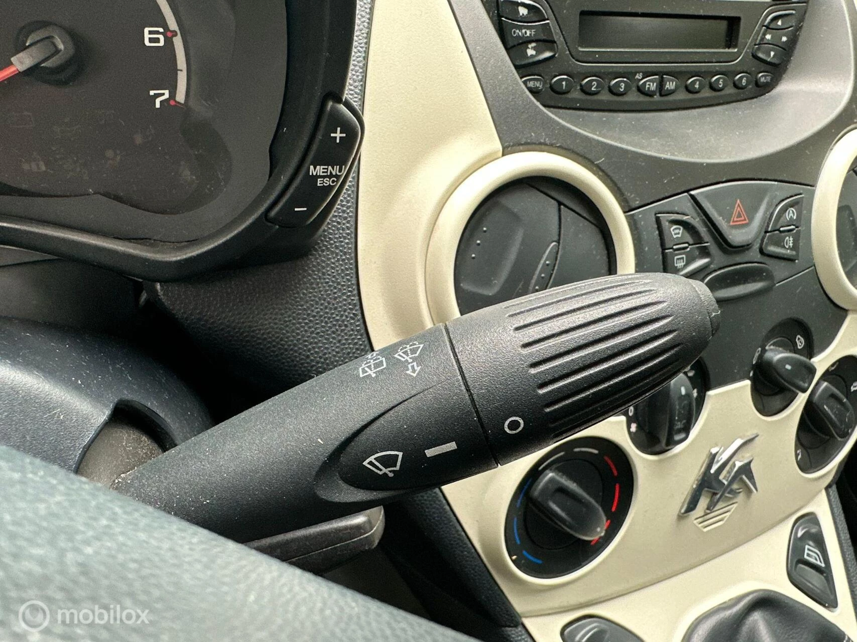 Hoofdafbeelding Ford Ka