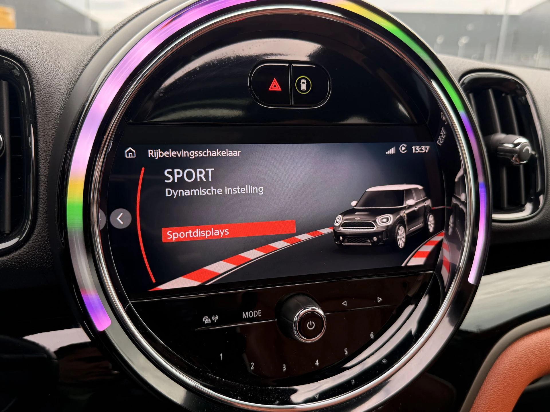 Hoofdafbeelding MINI Countryman