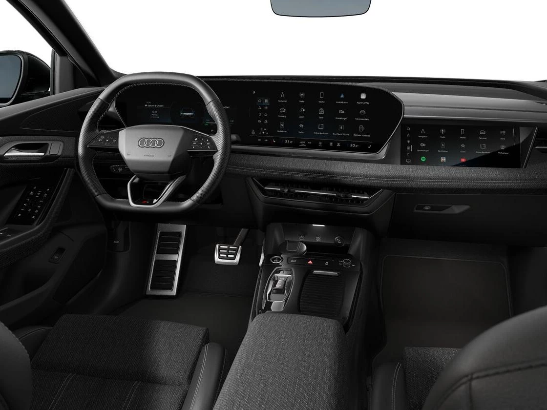 Hoofdafbeelding Audi Q6 e-tron