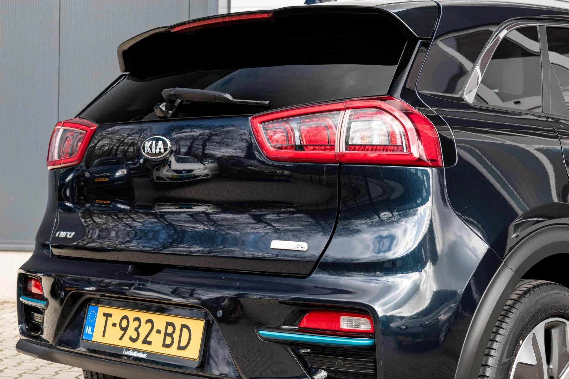 Hoofdafbeelding Kia e-Niro