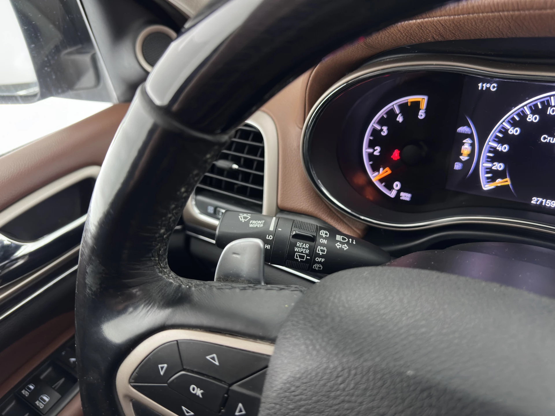 Hoofdafbeelding Jeep Grand Cherokee