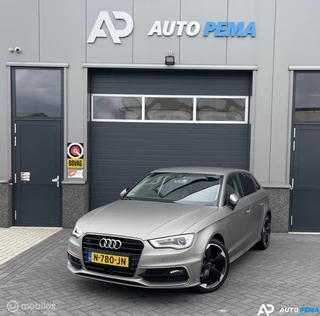 Audi A3 Sportback 1.4 TFSI CoD S-Line 150PK Led Acc