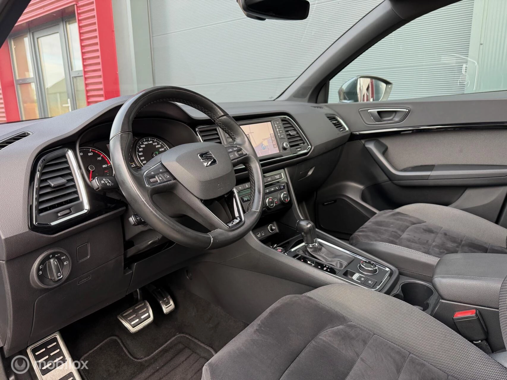Hoofdafbeelding SEAT Ateca