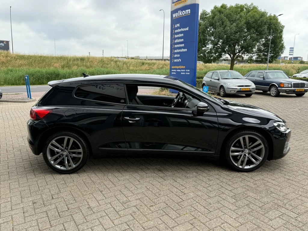 Hoofdafbeelding Volkswagen Scirocco
