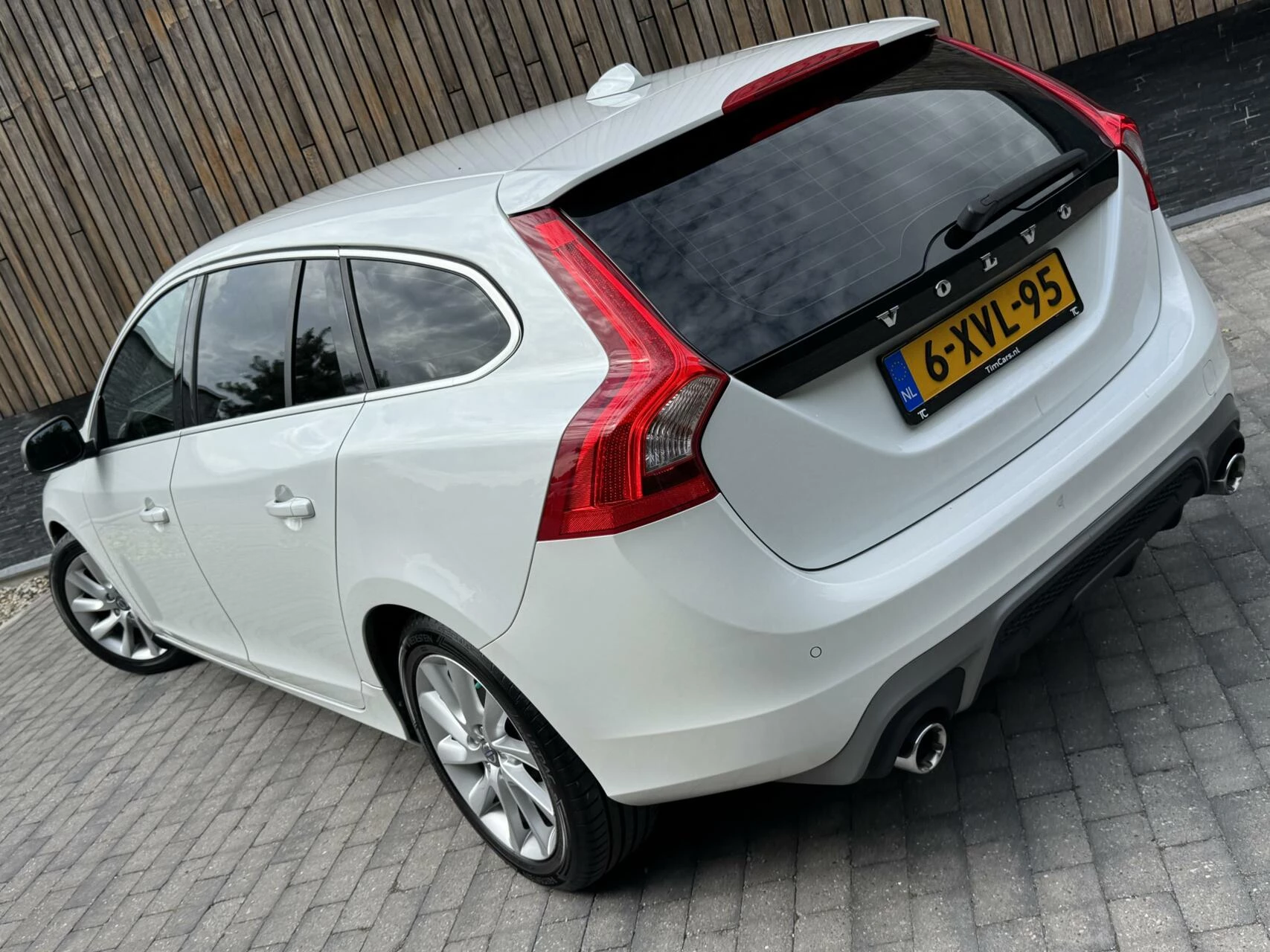 Hoofdafbeelding Volvo V60