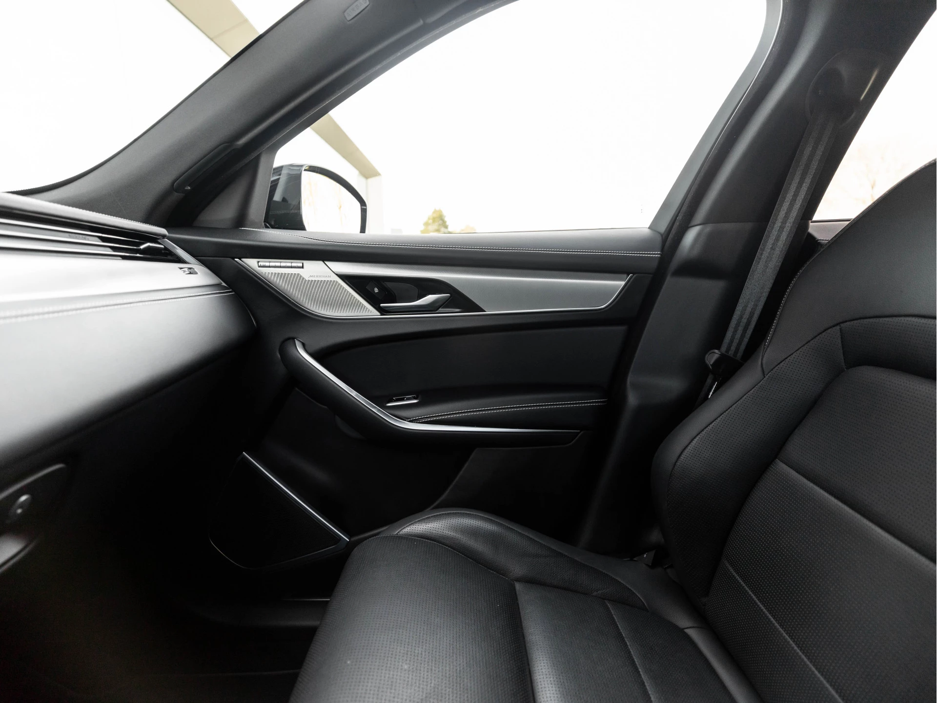 Hoofdafbeelding Jaguar F-PACE