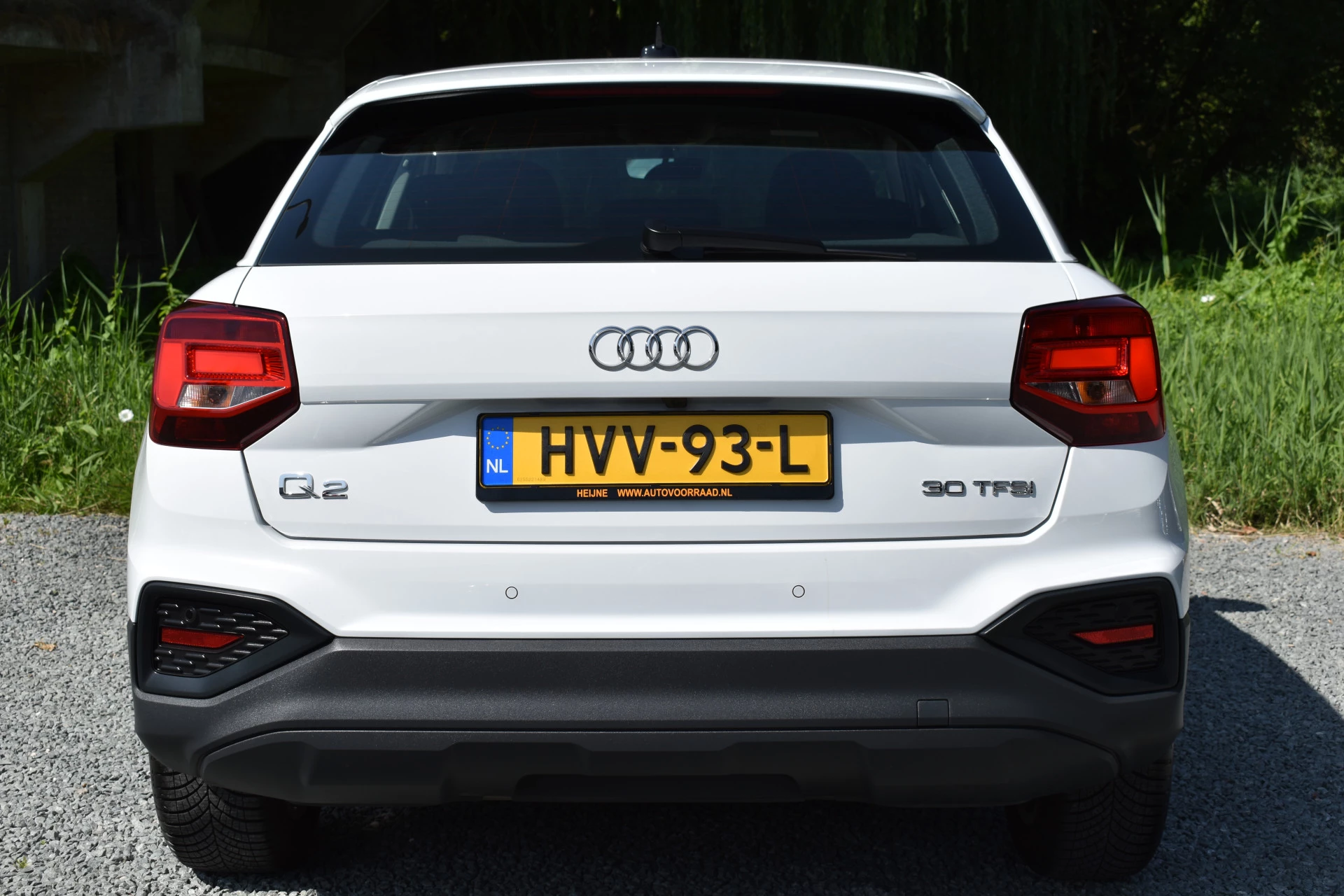 Hoofdafbeelding Audi Q2