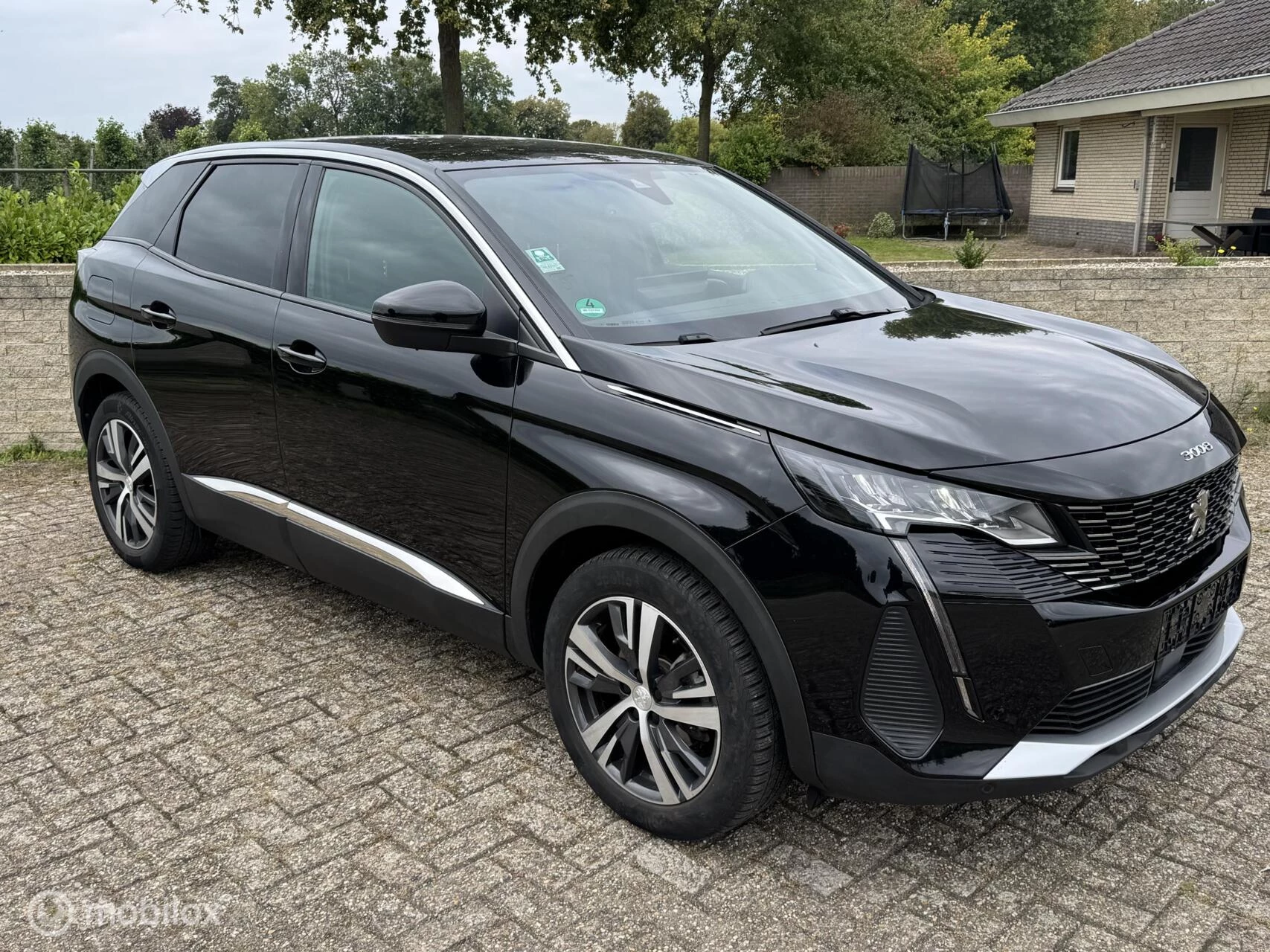 Hoofdafbeelding Peugeot 3008