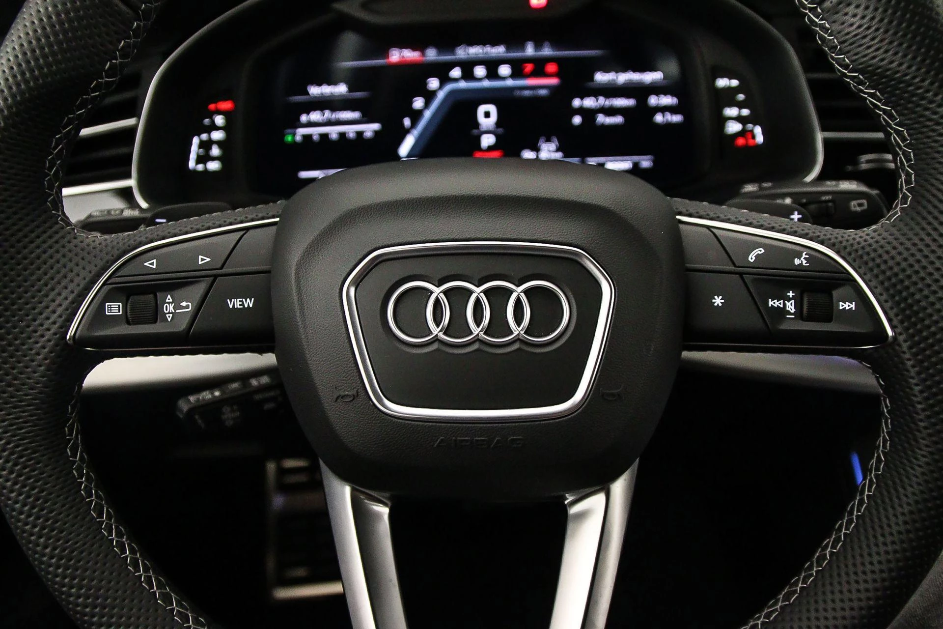Hoofdafbeelding Audi SQ7