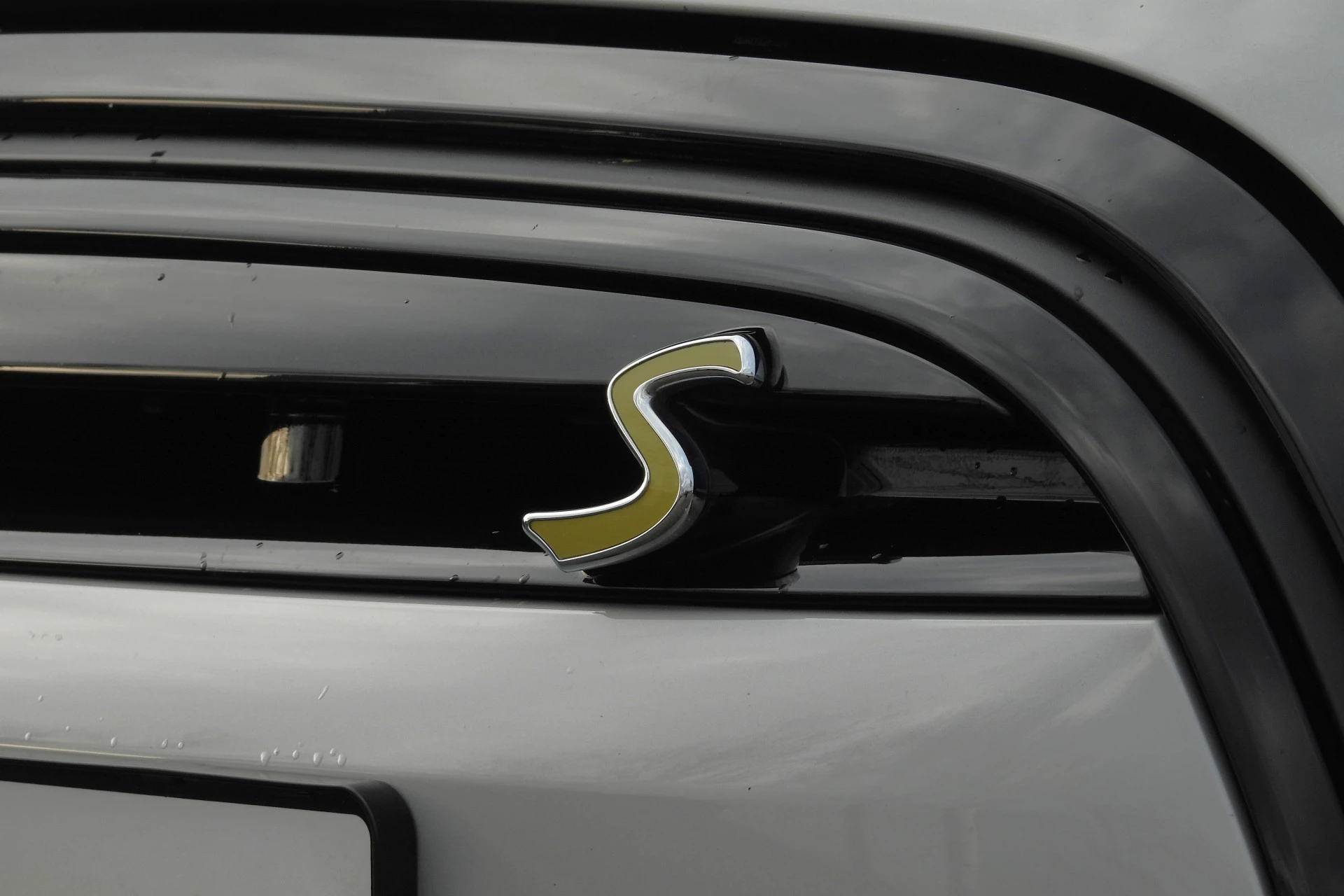 Hoofdafbeelding MINI Electric