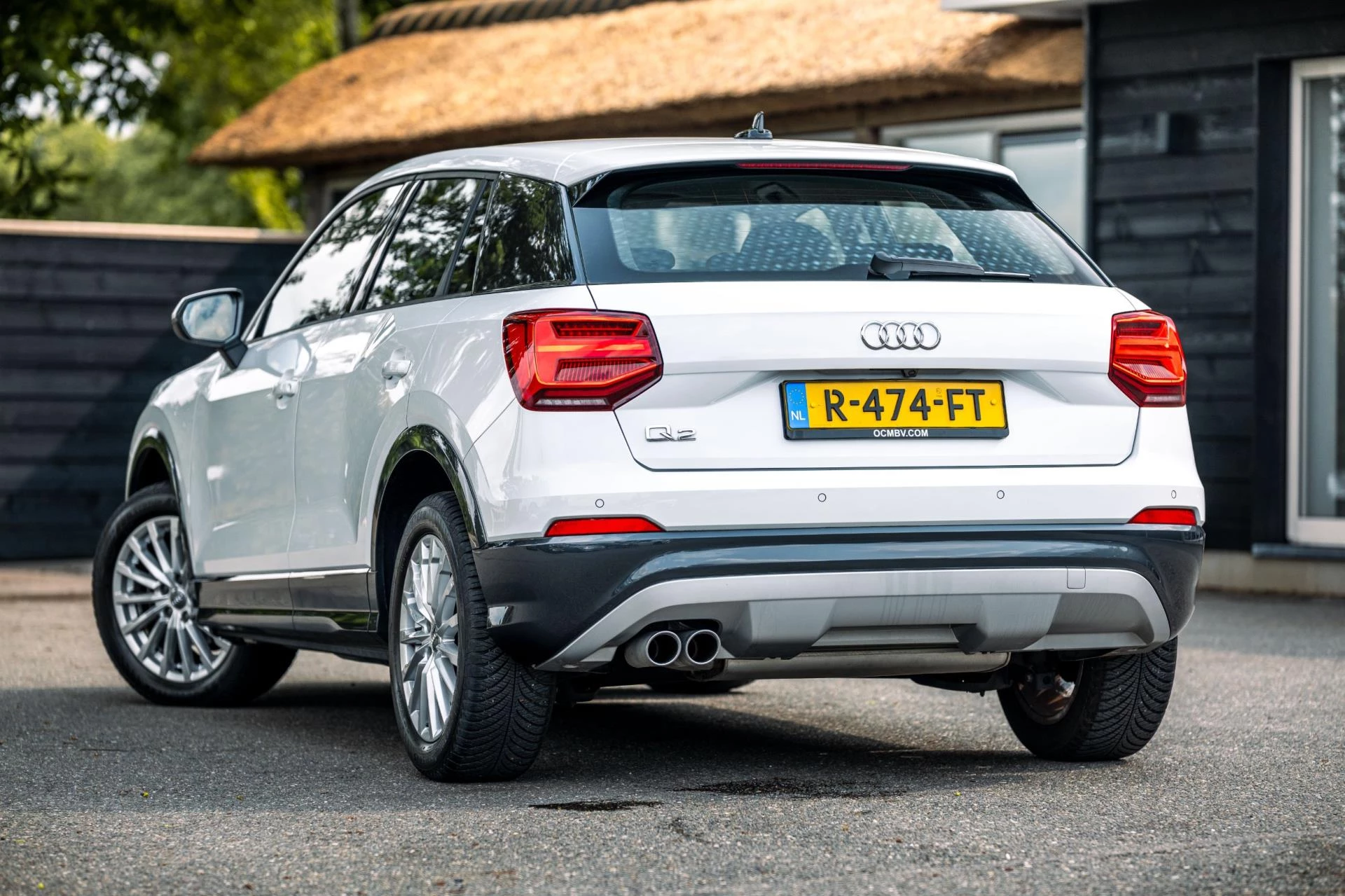 Hoofdafbeelding Audi Q2