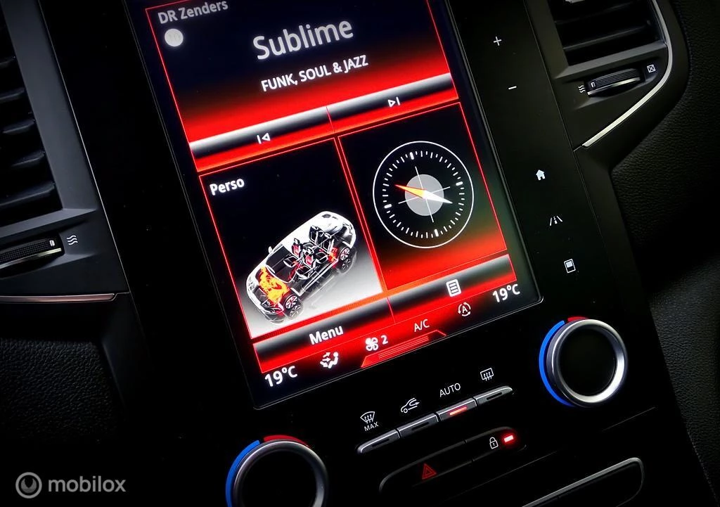 Hoofdafbeelding Renault Mégane Estate