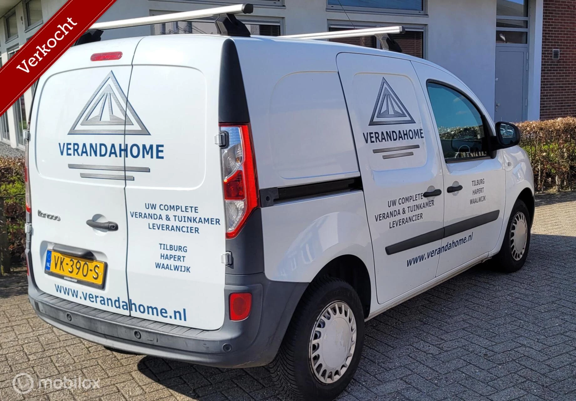 Hoofdafbeelding Renault Kangoo