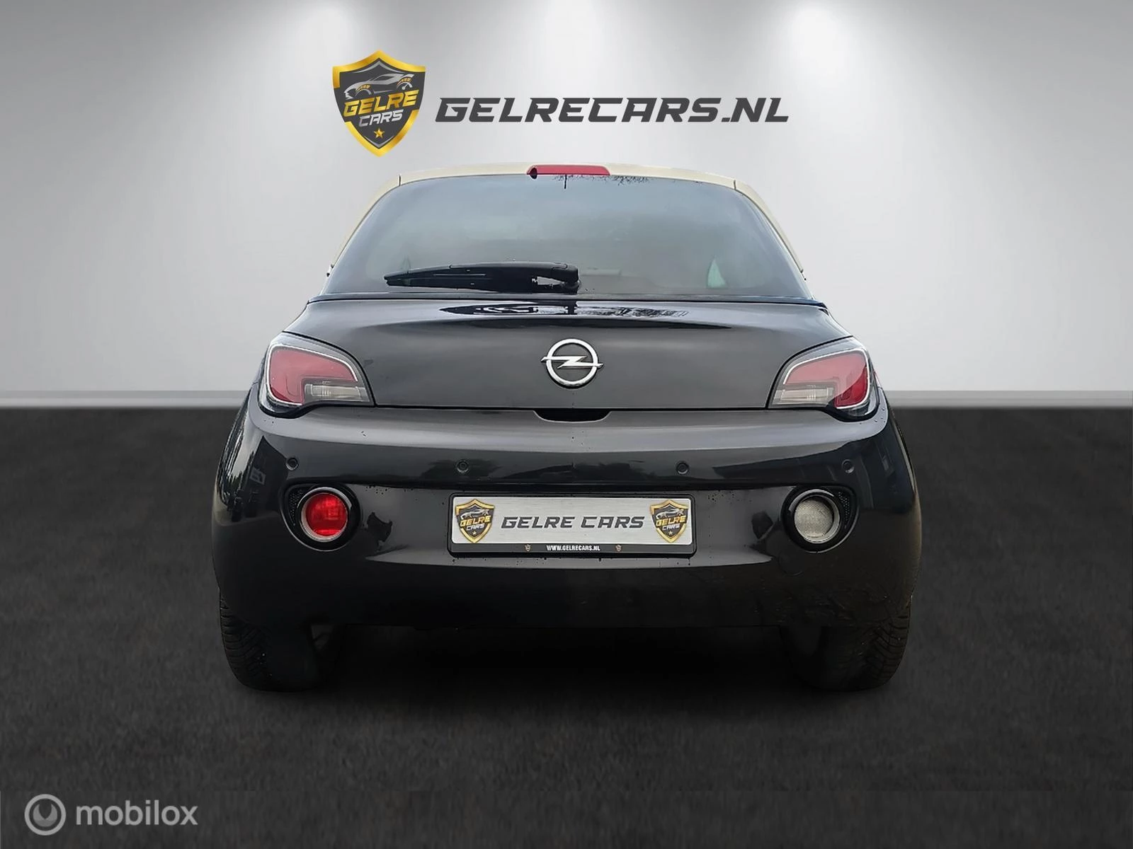 Hoofdafbeelding Opel ADAM