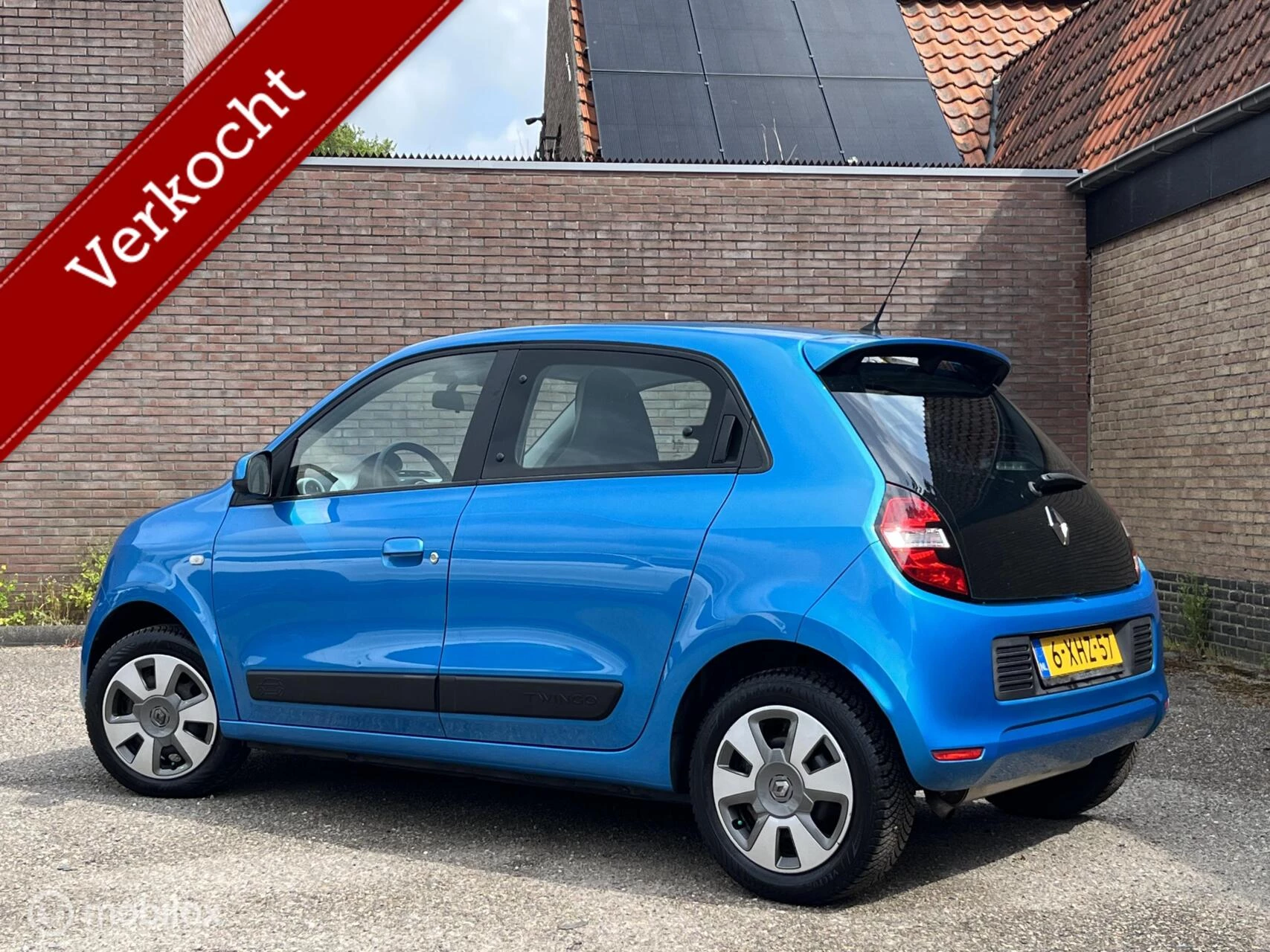 Hoofdafbeelding Renault Twingo