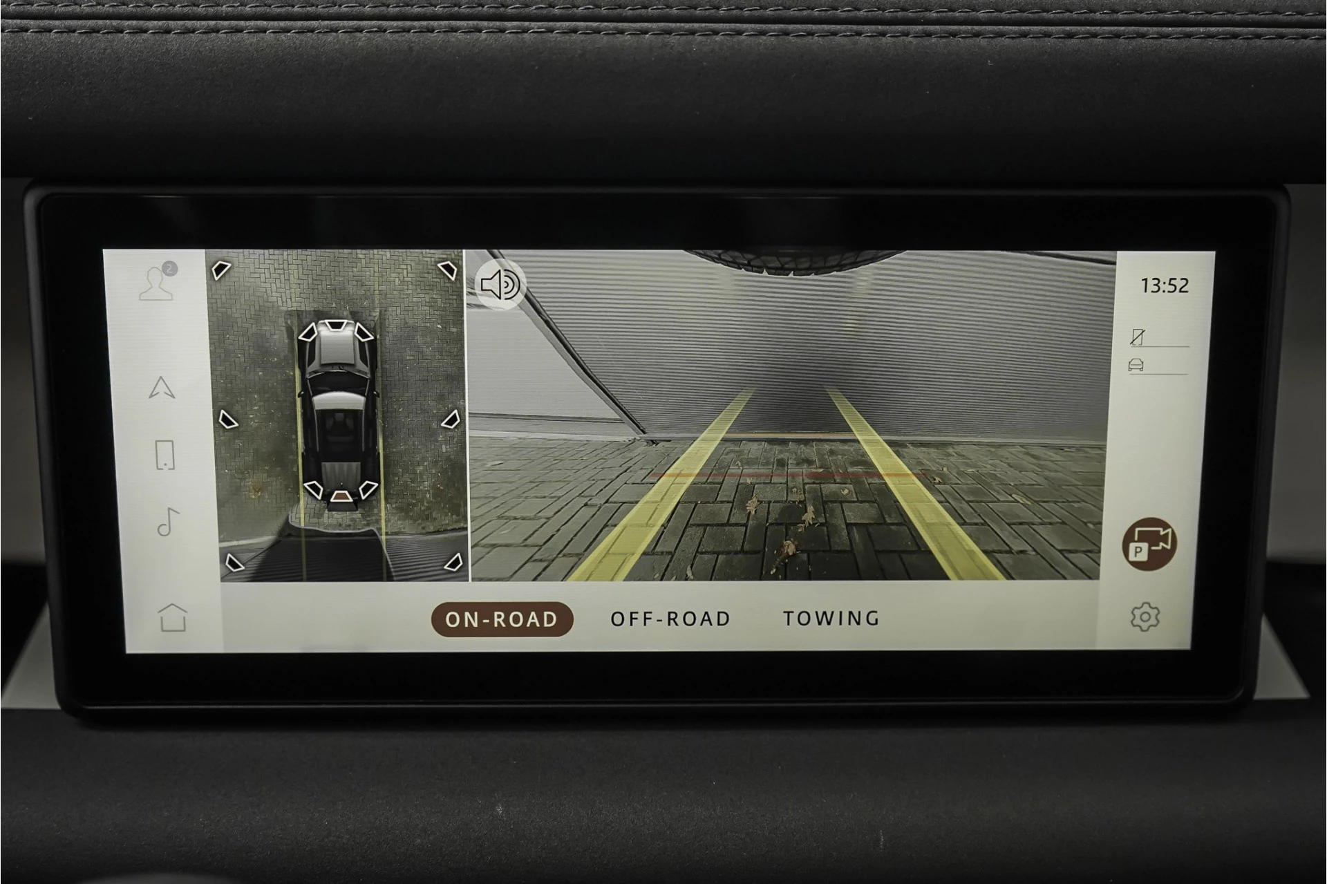 Hoofdafbeelding Land Rover Defender