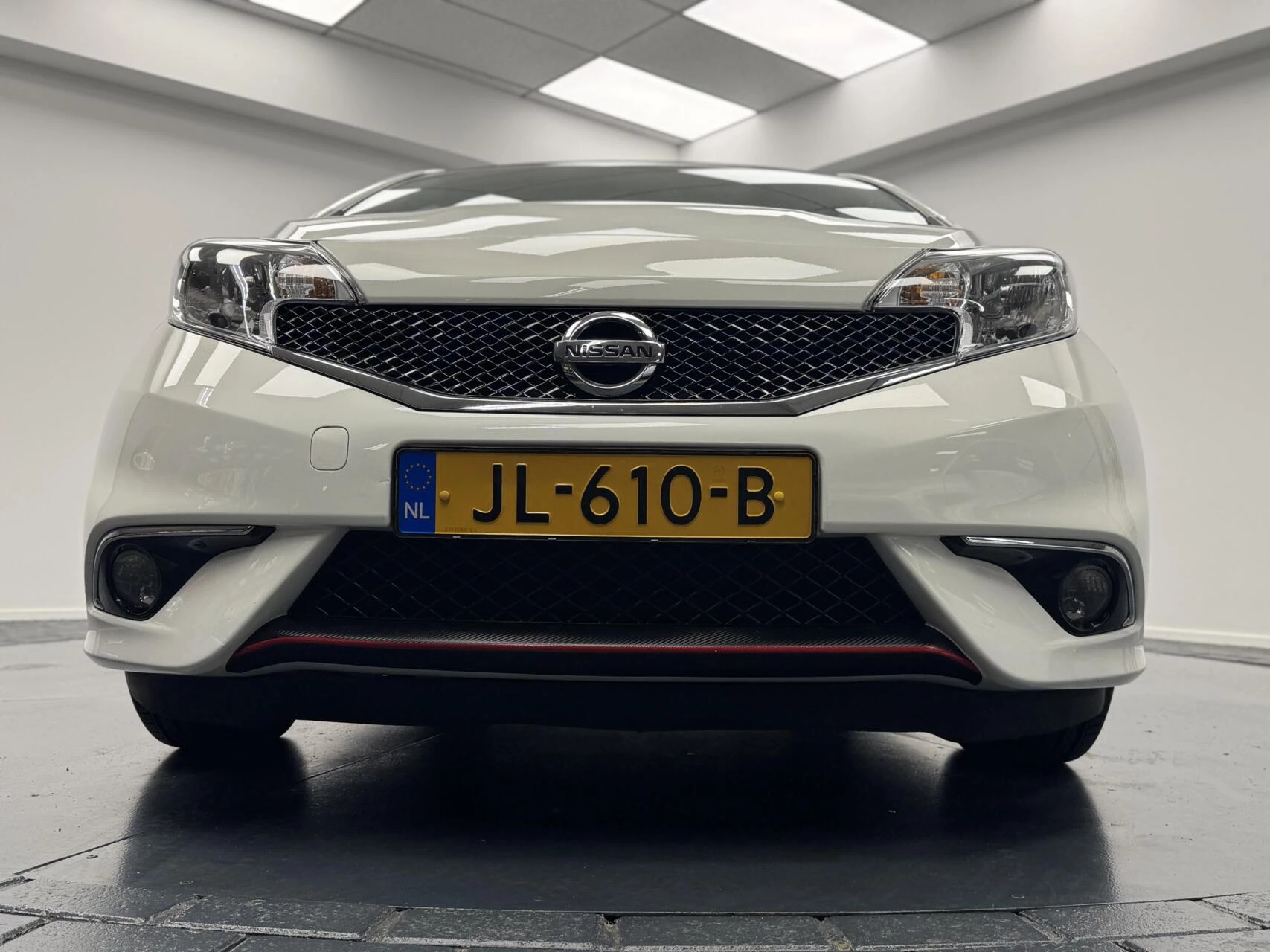 Hoofdafbeelding Nissan Note
